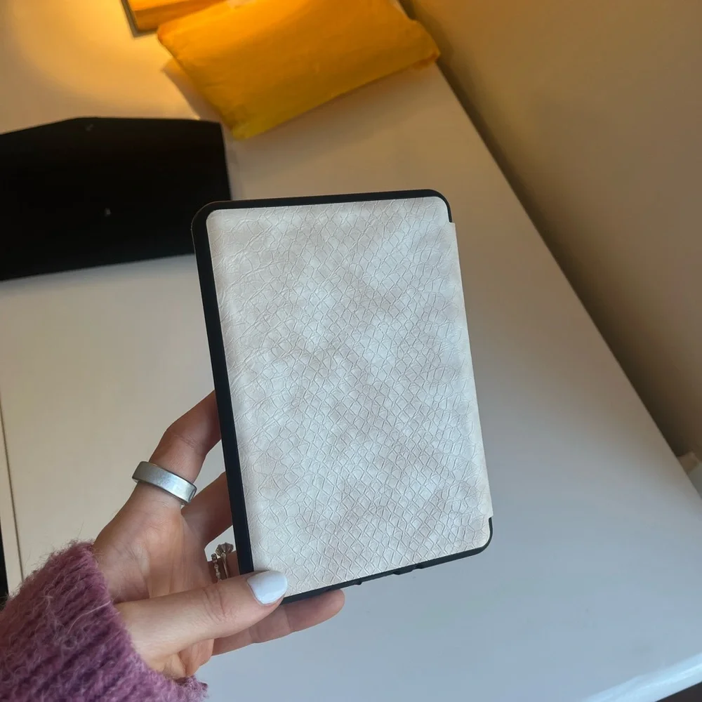 New Leather Kindle 11 6” Tablet Cover
